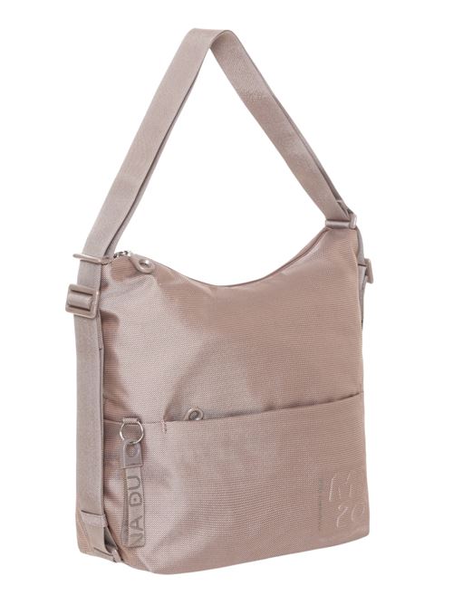 MANDARINA DUCKzaino/borsa piccolo taupe MANDARINA DUCK | P10QMT38TAUPE